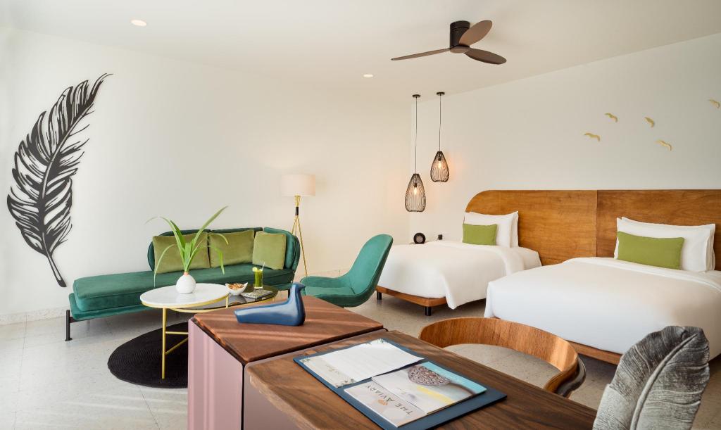 The Aviary Hotel, Siem Reap